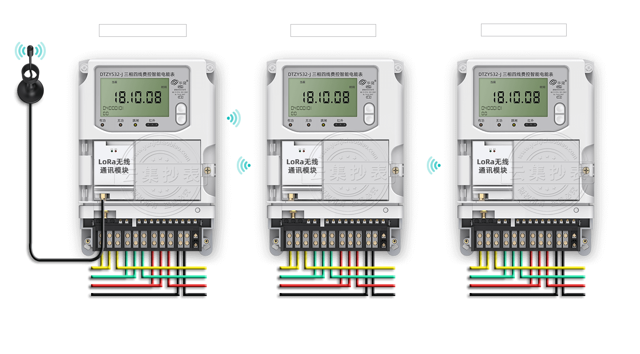 ӾD  LoRa+485늱MW(wng)